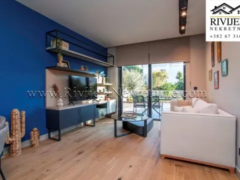 Prodaja, jednosoban stan, 45m², Donja Lastva, Tivat - image 10