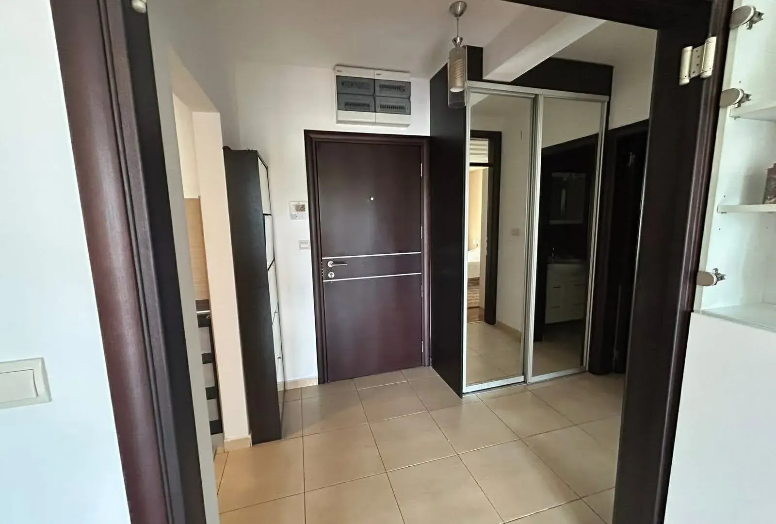Sale, two bedroom apartment, 84m², Bečići, Budva