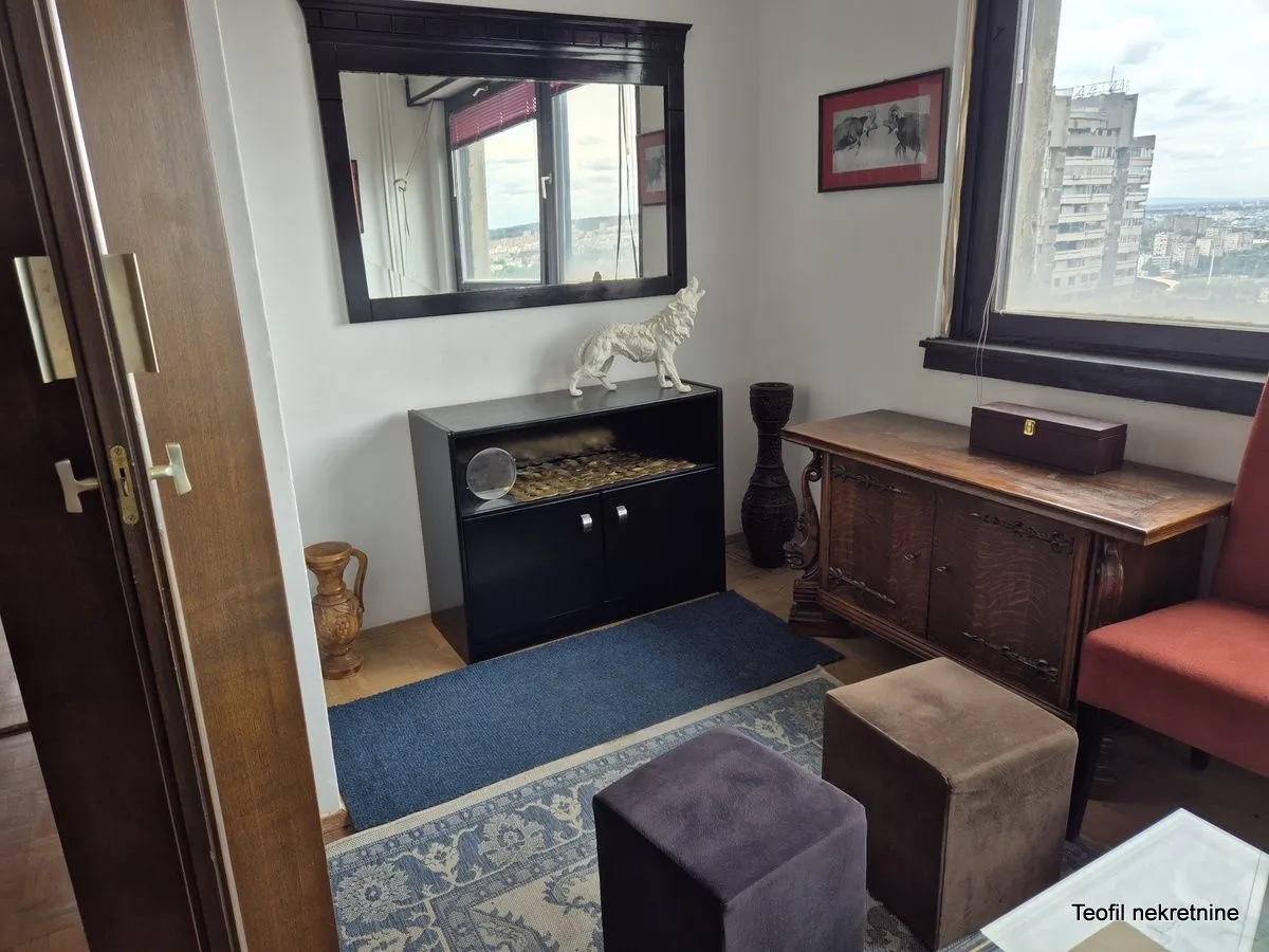 Rent, four bedroom apartment, 110m², Bela Crkva, Srbija
