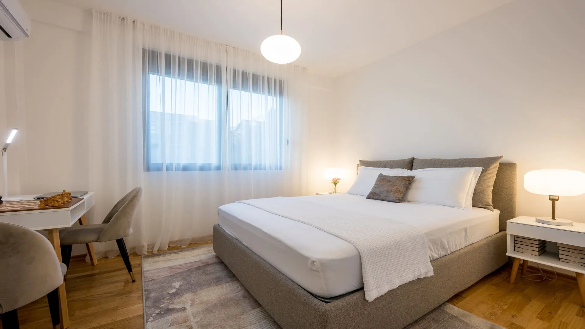 Prodaja, dvosoban stan, 63m², Pod Kuk, Tivat