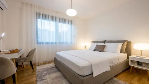 Prodaja, dvosoban stan, 63m², Pod Kuk, Tivat - image 8