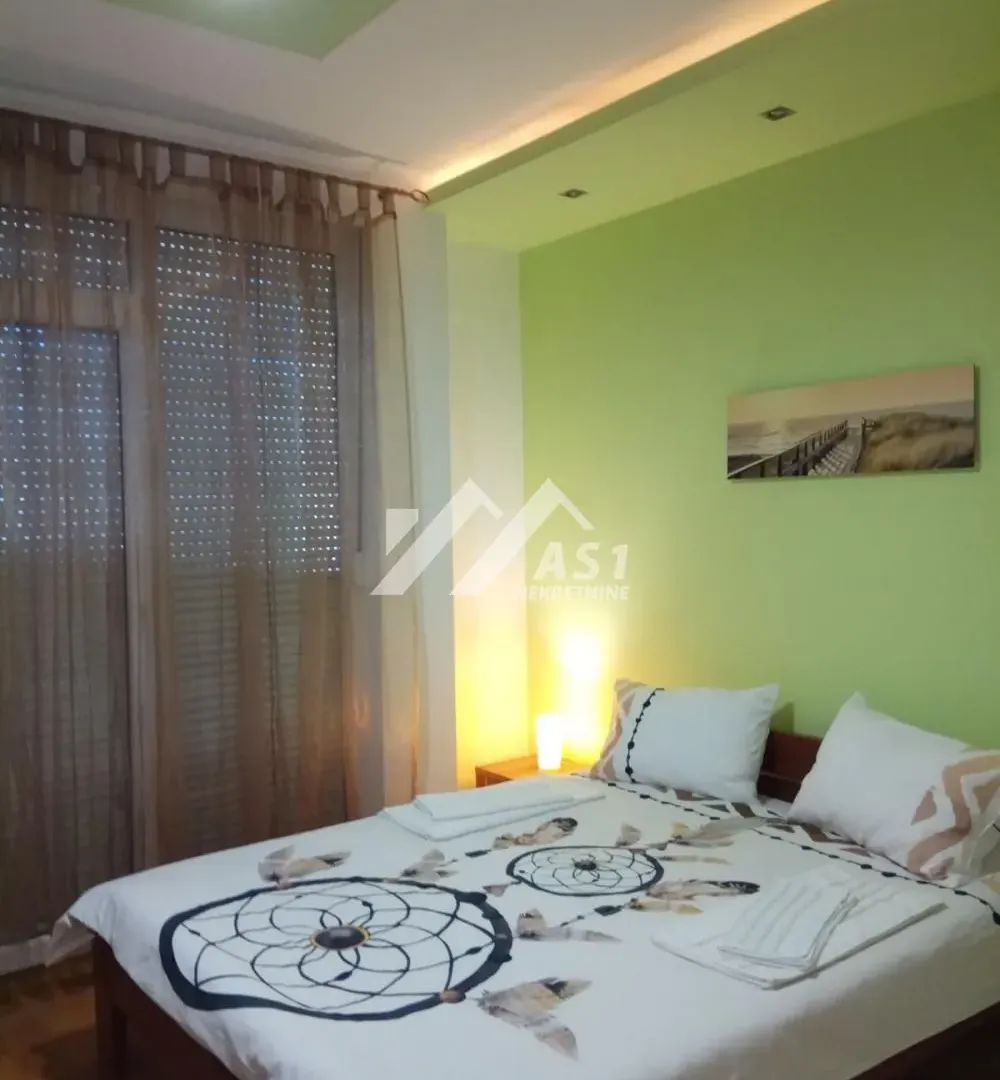 Izdavanje, dvosoban stan, 46m², Centar, Novi Sad
