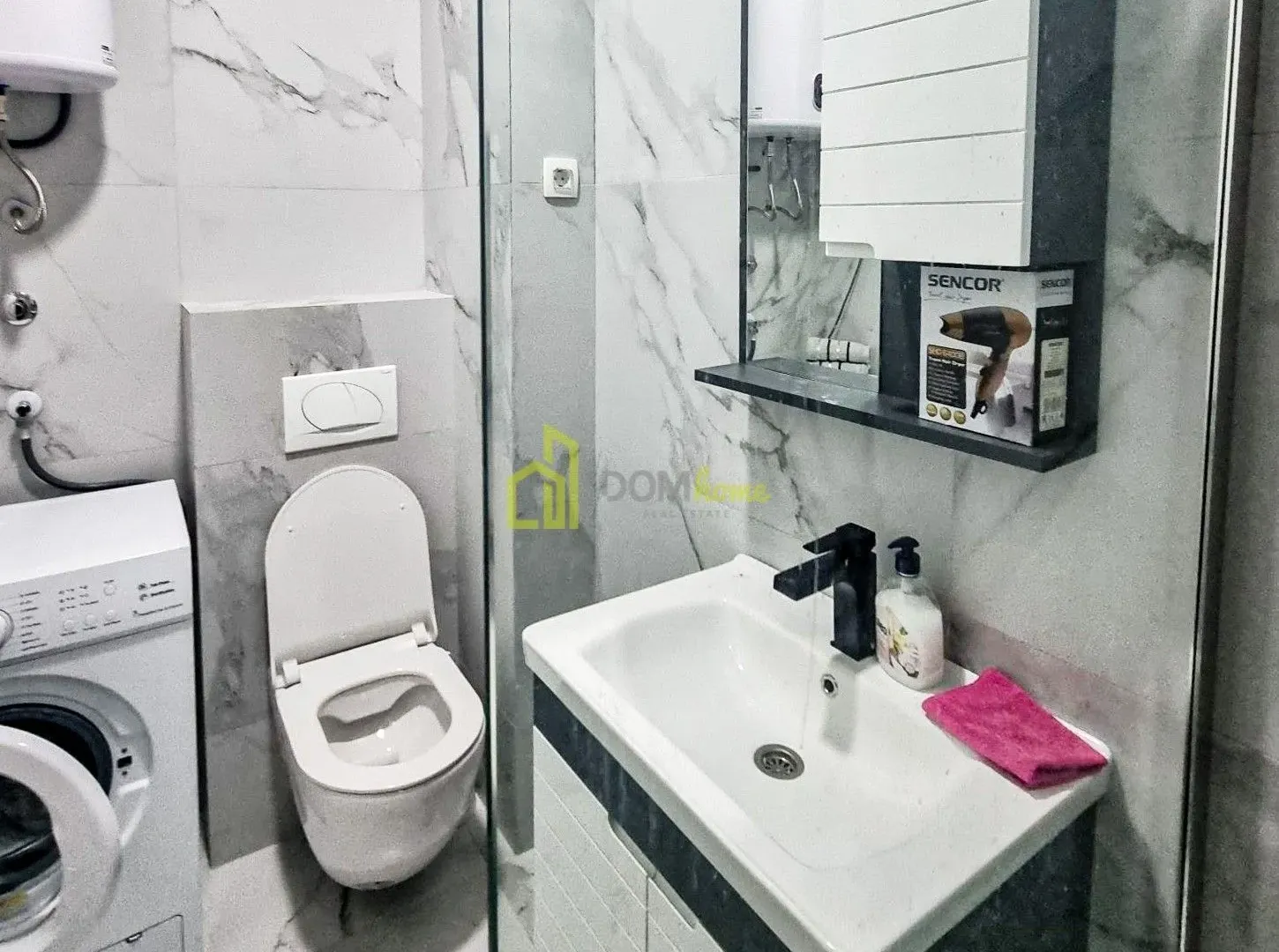 Rent, one bedroom apartment, 50m², Kruševac, Podgorica