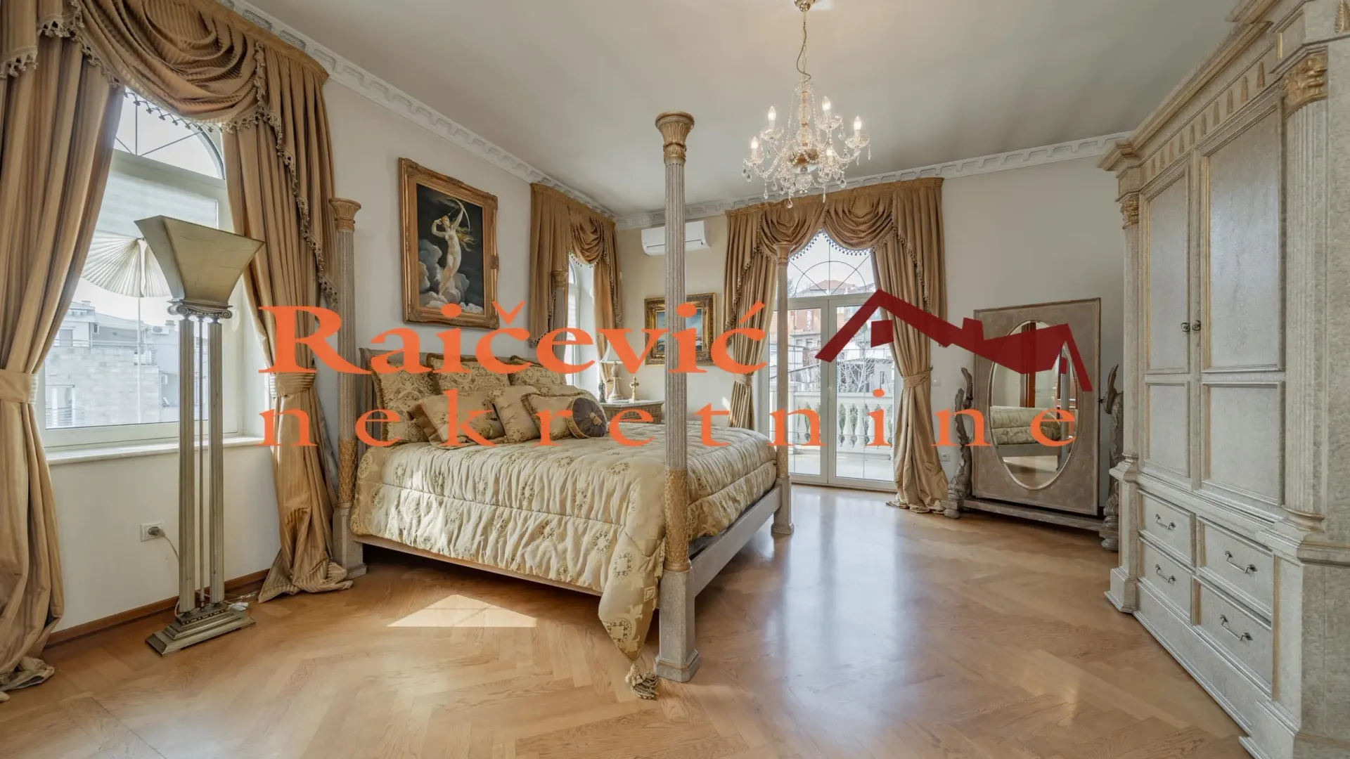 Rent, house, 1118m², Savski Venac, Beograd