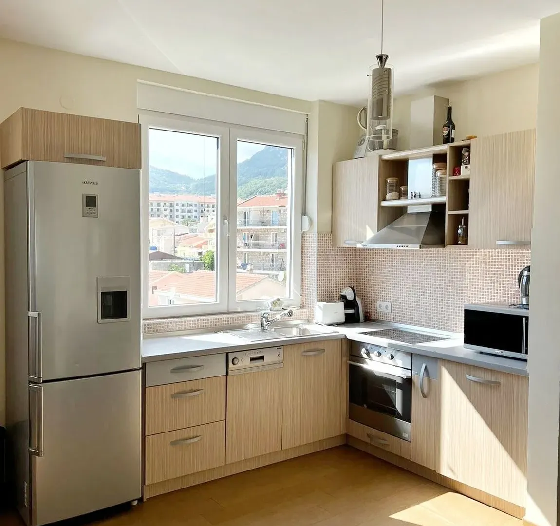 Sale, two bedroom apartment, 88m², Podkošljun, Budva