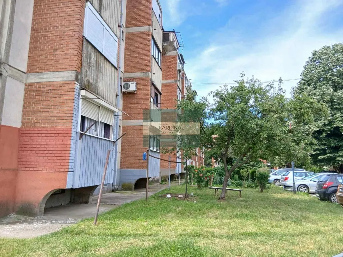 Prodaja, jednosoban stan, 42m², Jagodina, Srbija