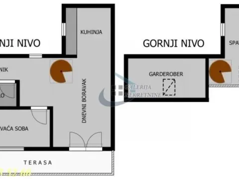 Prodaja, trosoban stan, 68m², Đeram Pijaca, Beograd - image 9