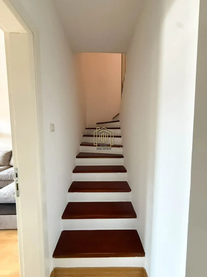 Rent, two bedroom apartment, 83m², Preko Morače, Podgorica