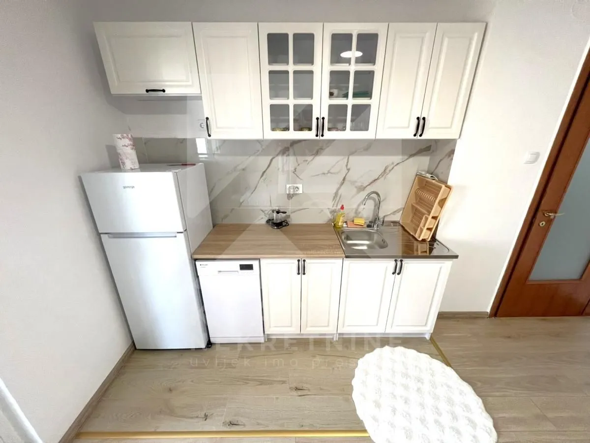 Rent, two bedroom apartment, 50m², Zabjelo, Podgorica