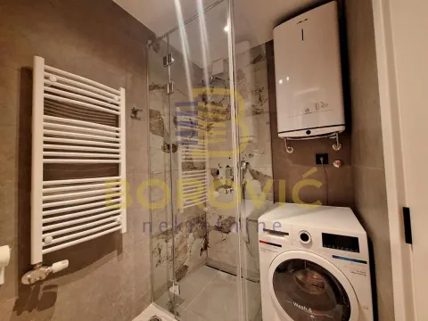 Izdavanje, dvosoban stan, 50m², Crveni Krst, Beograd - image 12