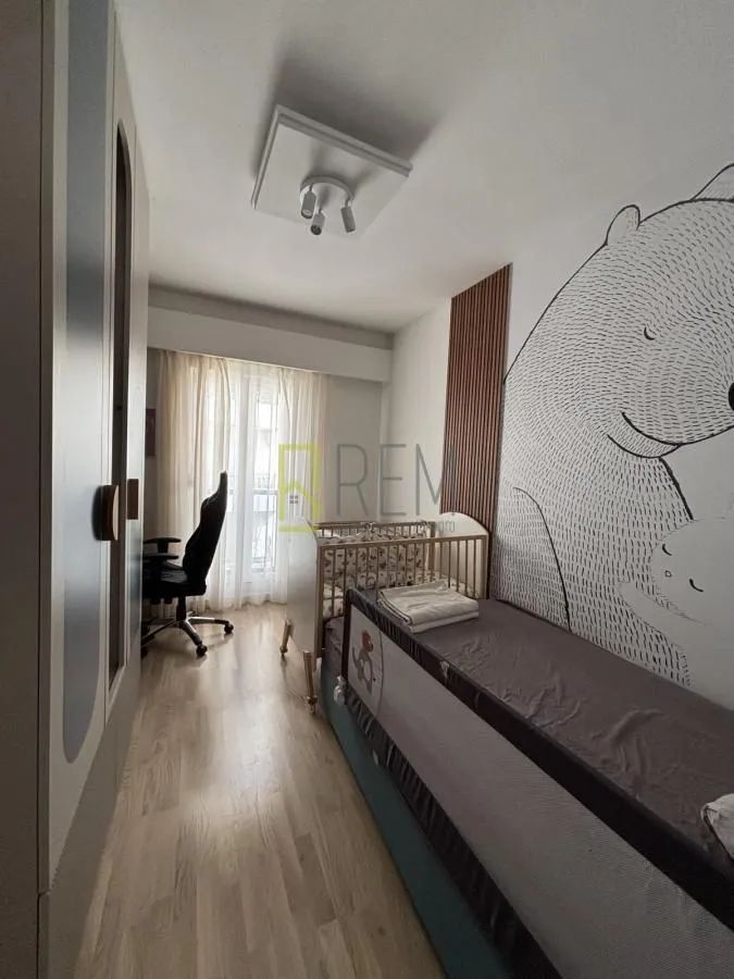 Prodaja, dvosoban stan, 67m², Centar, Podgorica