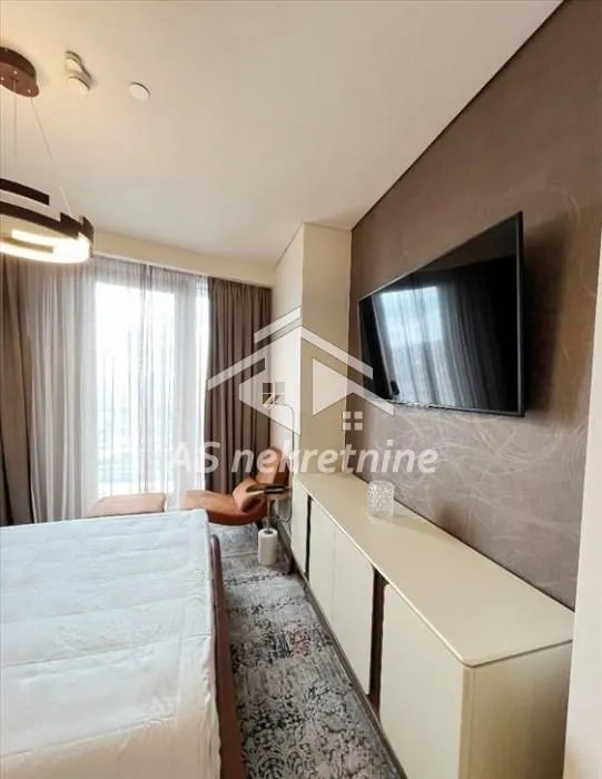 Rent, two bedroom apartment, 62m², Savski Venac, Beograd