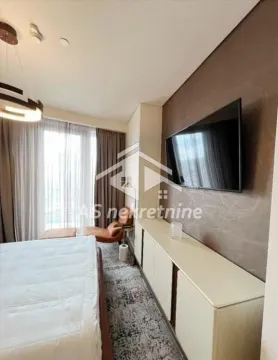 Rent, two bedroom apartment, 62m², Savski Venac, Beograd - image 14