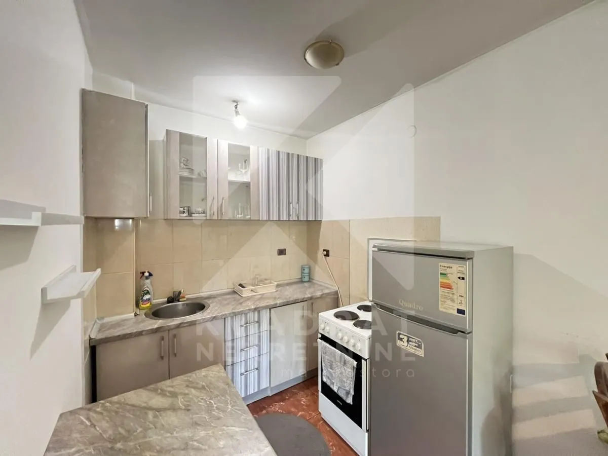 Rent, one bedroom apartment, 40m², Ljubović, Podgorica