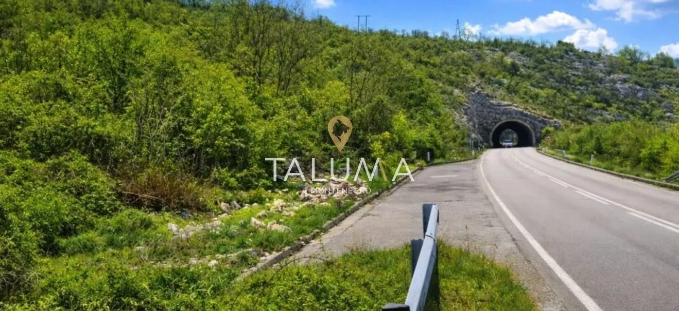 Prodaja, plac, 137398m², Bogetići, Nikšić