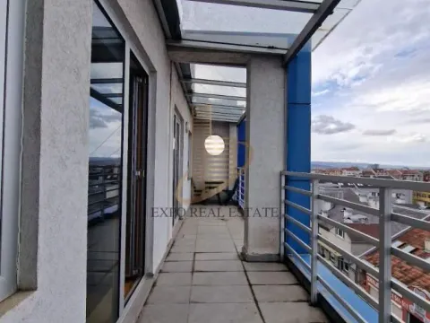 Izdavanje, trosoban stan, 80m², Grbavica, Novi Sad Sve Podlokacije - image 18