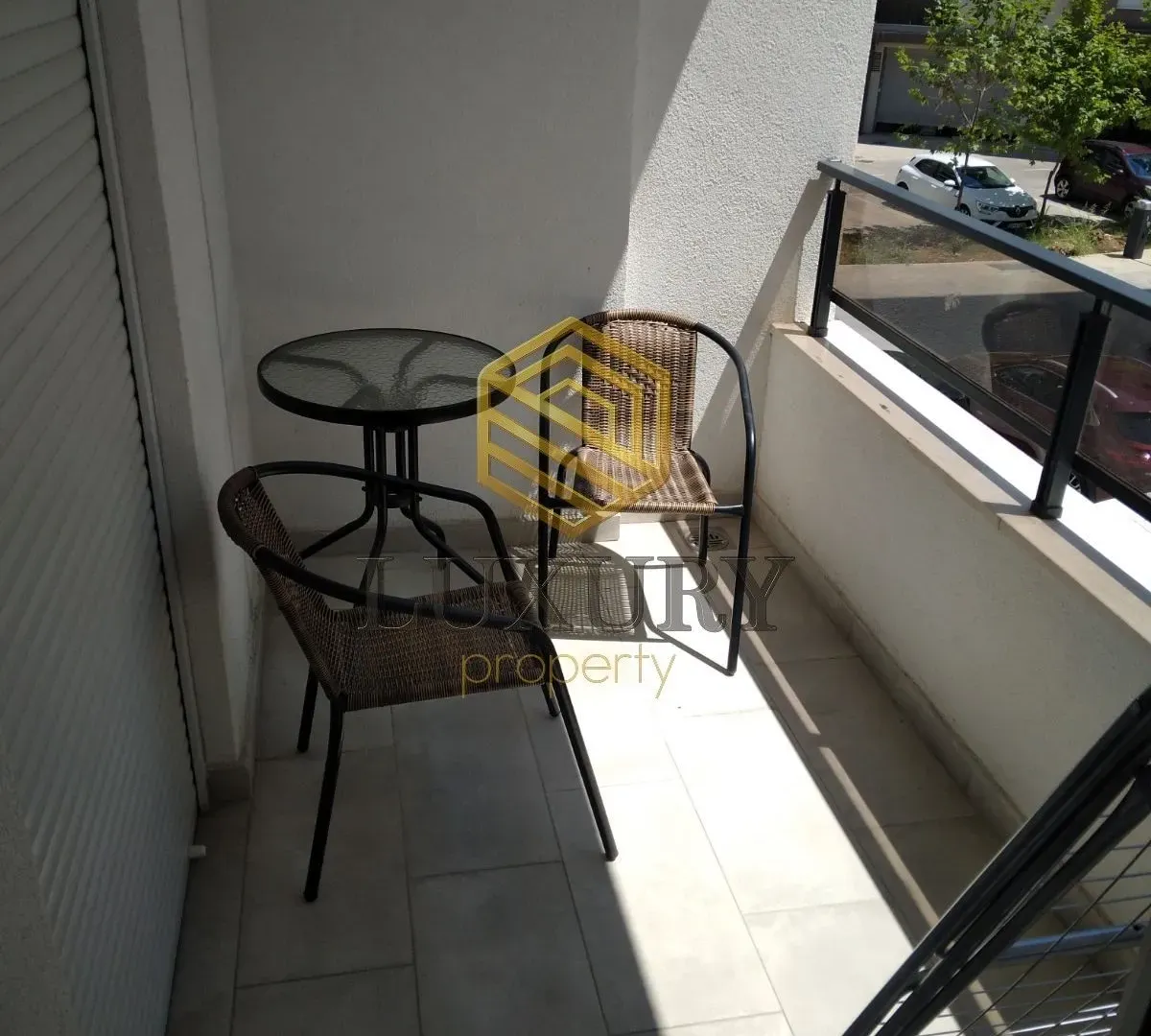 Rent, one bedroom apartment, 46m², Zabjelo, Podgorica
