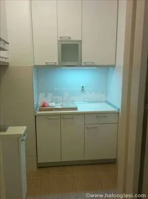 Rent, two bedroom apartment, 41m², Mirijevo Sve Podlokacije, Beograd