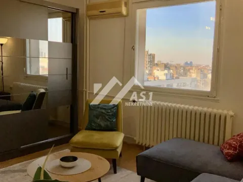 Rent, one bedroom apartment, 33m², Liman 1, Novi Sad Sve Podlokacije - image 3