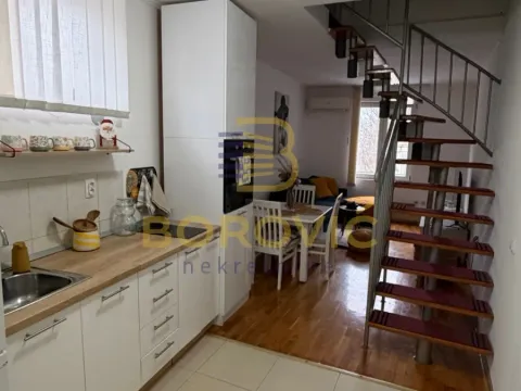 Sale, two bedroom apartment, 85m², Savski Venac, Beograd - image 2