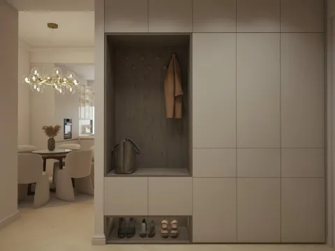 Sale, two bedroom apartment, 101m², Bečići, Budva - image 17