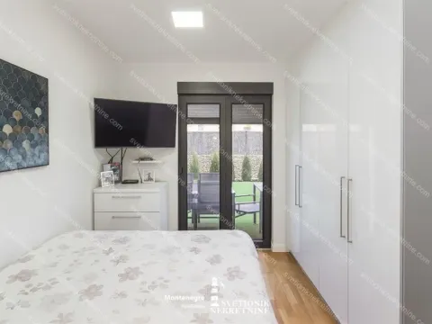 Sale, one bedroom apartment, 40m², Đenovići, Herceg Novi - image 6