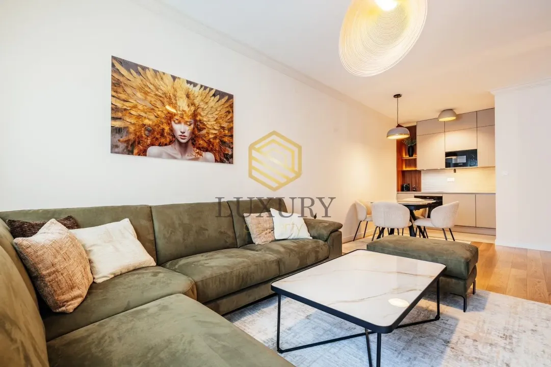 Izdavanje, jednosoban stan, 50m², Central Point, Podgorica
