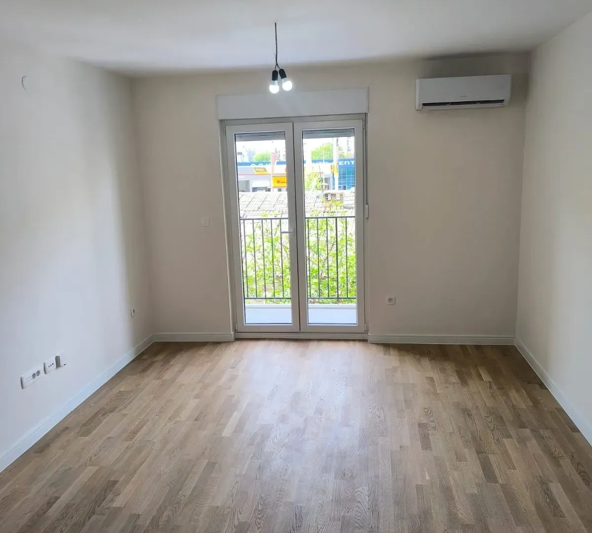 Rent, one bedroom apartment, 42m², Zabjelo, Podgorica
