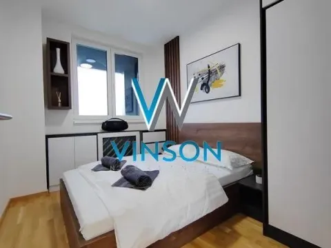 Rent, one bedroom apartment, 41m², Sajam, Novi Sad Sve Podlokacije - image 20