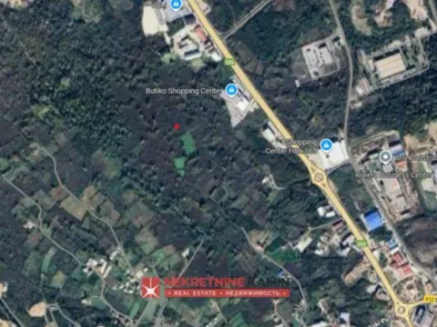 Sale, land lot, 3309m², Lješevići, Kotor