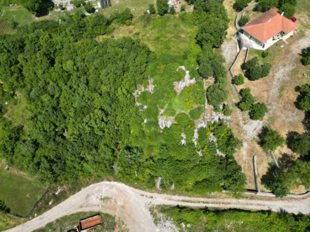 Prodaja, plac, 1941m², Daljam, Danilovgrad