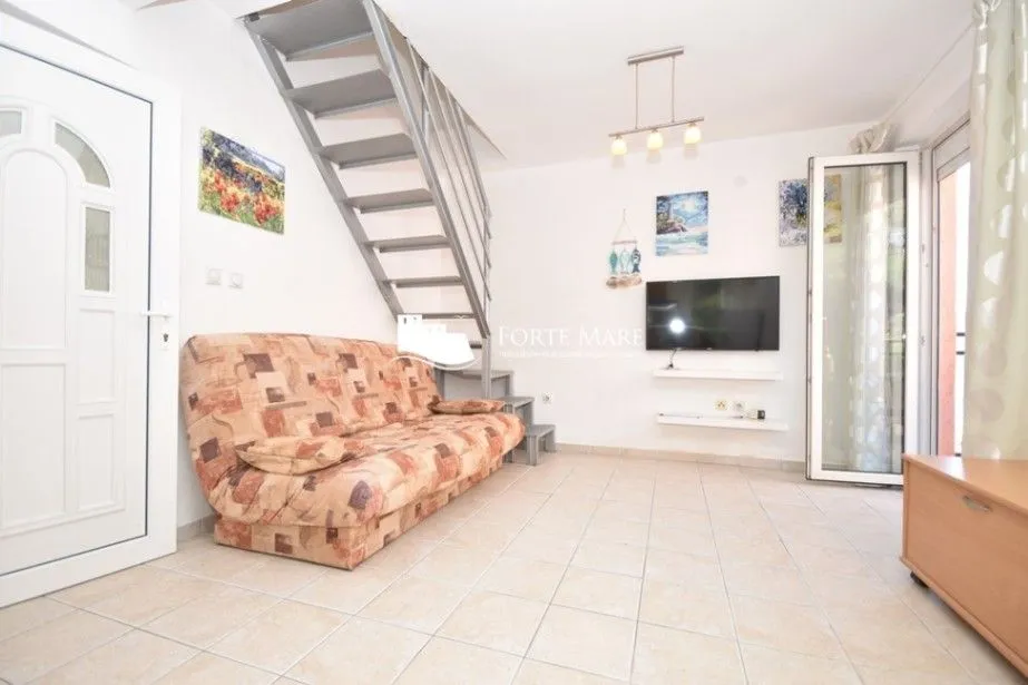 Prodaja, dvosoban stan, 42m², Kumbor, Herceg Novi