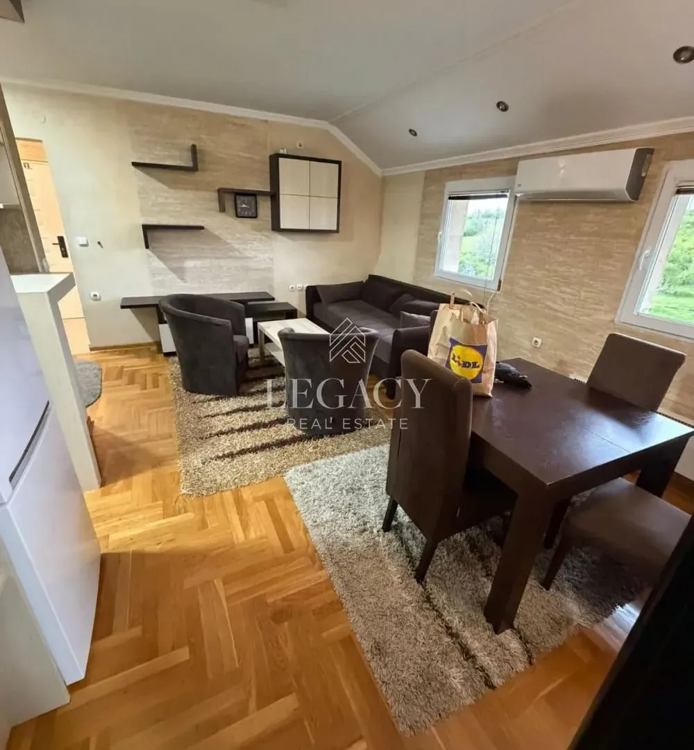 Rent, one bedroom apartment, 36m², Zvezdara Sve Podlokacije, Beograd