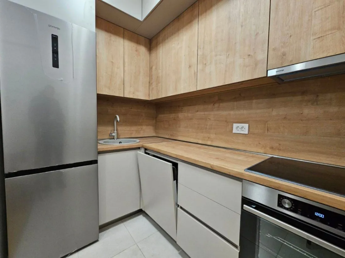 Izdavanje, jednosoban stan, 45m², Zabjelo, Podgorica