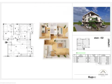 Prodaja, plac, 360m², Klisa, Novi Sad Sve Podlokacije - image 9