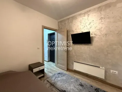Izdavanje, jednosoban stan, 33m², Skadarlija, Beograd - image 7