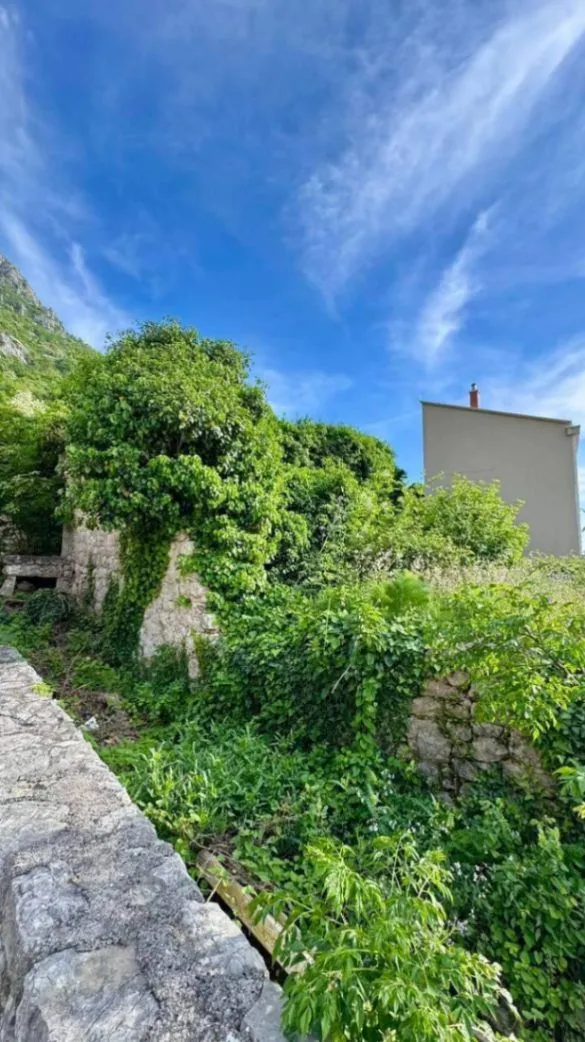 Prodaja, plac, 503m², Tudorovići, Budva