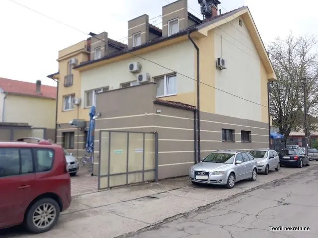 Sale, office space, 480m², Stara Pazova, Srbija