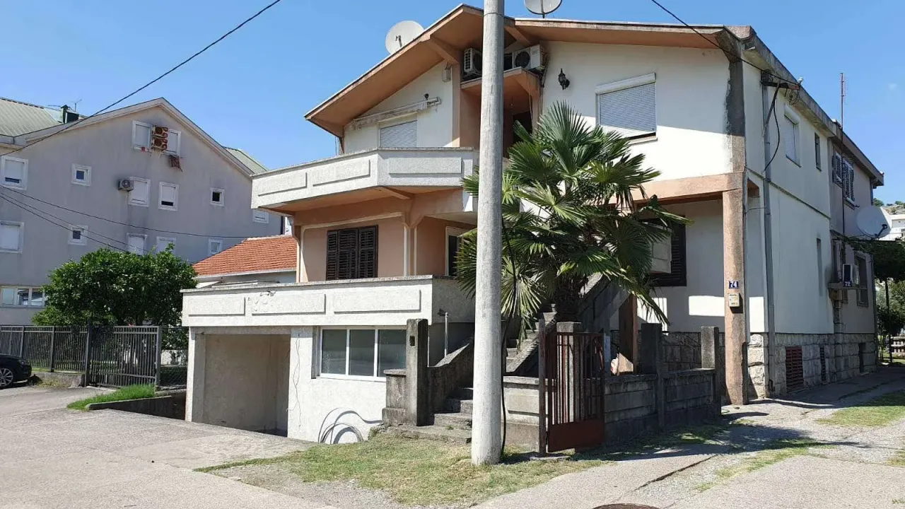 Sale, house, 266m², Podgorica, Crna Gora
