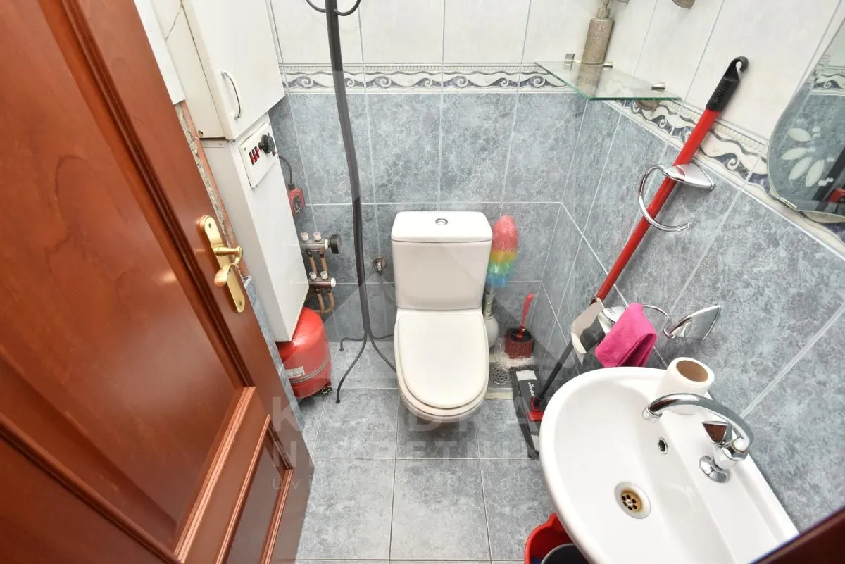 Rent, three bedroom apartment, 100m², Gorica C, Podgorica
