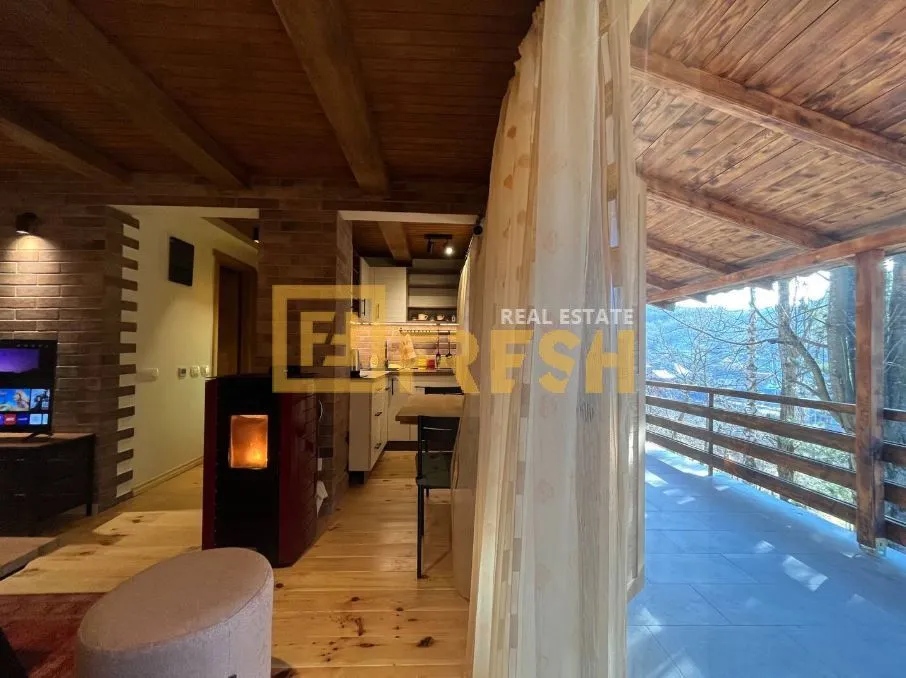 Izdavanje, kuća, 60m², Kolašin, Crna Gora