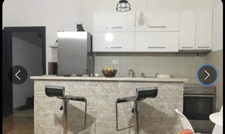 Izdavanje, jednosoban stan, 48m², Zabjelo, Podgorica