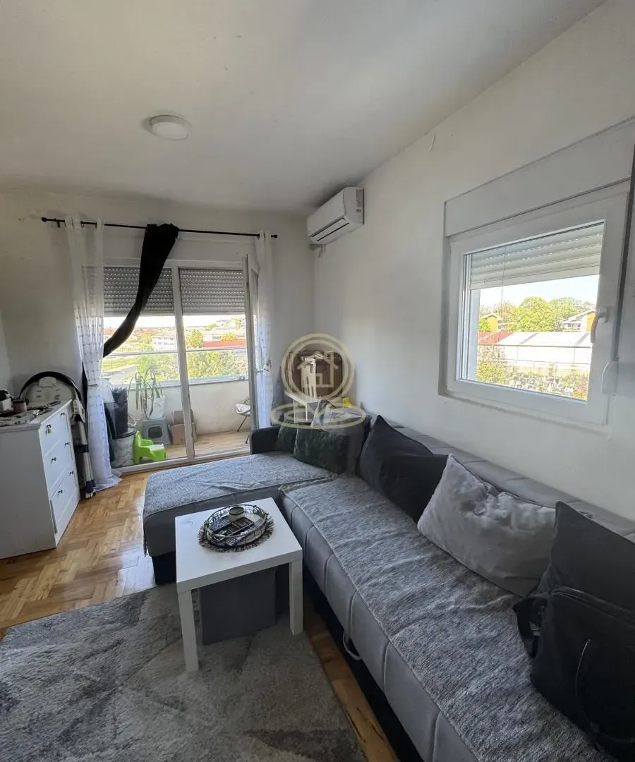 Sale, one bedroom apartment, 47m², Palilula Sve Podlokacije, Beograd