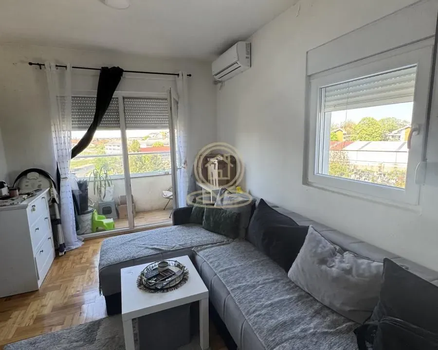 Sale, one bedroom apartment, 47m², Palilula Sve Podlokacije, Beograd