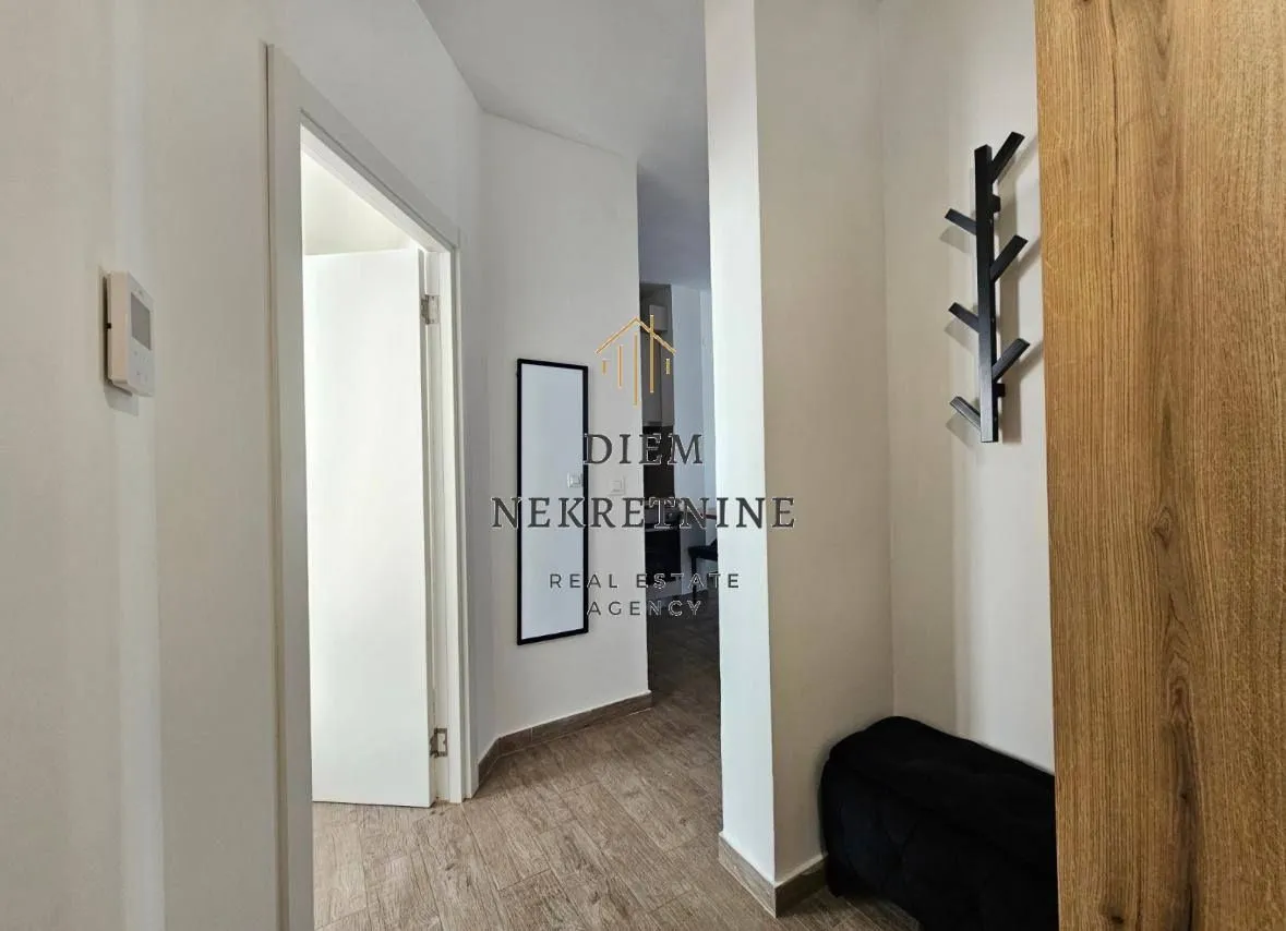 Rent, one bedroom apartment, 40m², Šušanj, Bar