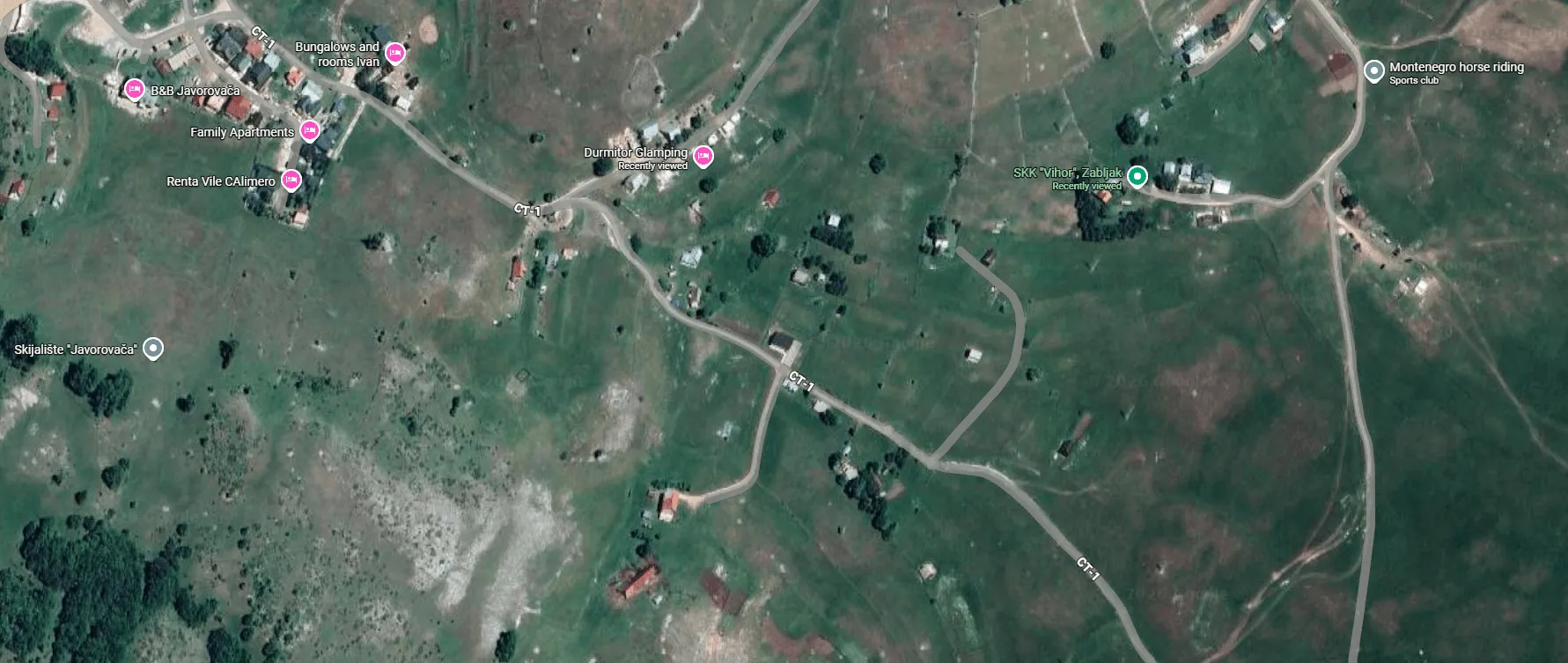 Prodaja, plac, 300m², Motički gaj, Žabljak