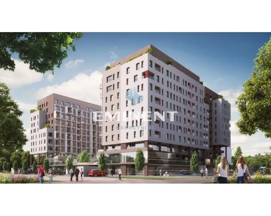 Izdavanje, stan, 67m², Novi Beograd Blok 65, Novi Beograd Sve Podlokacije