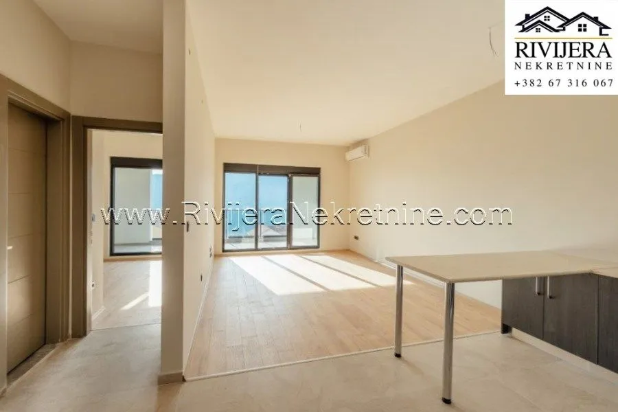Prodaja, jednosoban stan, 70m², Topla, Herceg Novi