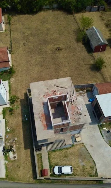 Prodaja, plac, 560m², Tološi, Podgorica