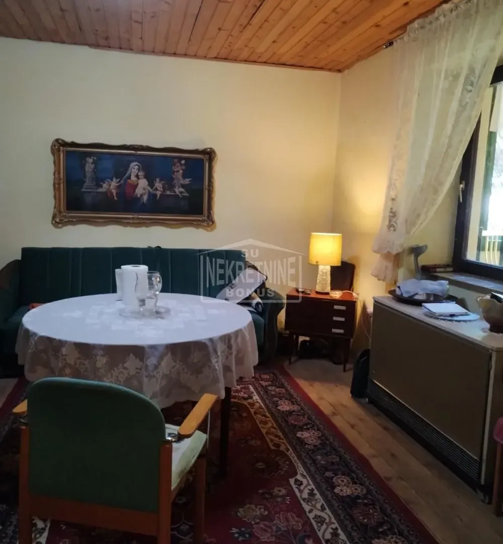 Prodaja, kuća, 36m², Centar, Subotica